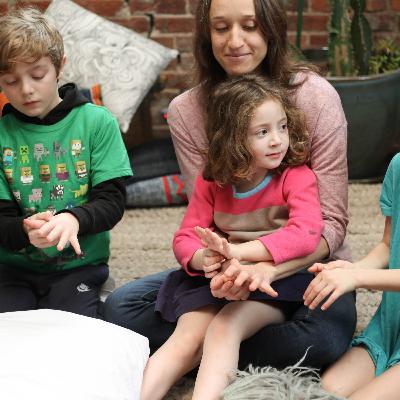 Is acupressure good for kids?