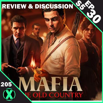 The X Button Season 5, Episode 30 - "Mafia: The Old Country Review & More!" The X Button Season 5, Episode 30 - "Mafia: The Old Country Review & More!"