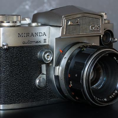 Miranda Automex III, Photo Thinking Miranda Automex III, Photo Thinking