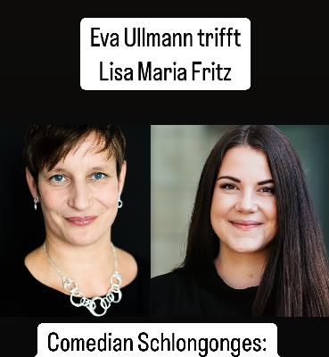 Eva Ullmann fragt Comedian Schlongonges Eva Ullmann fragt Comedian Schlongonges
