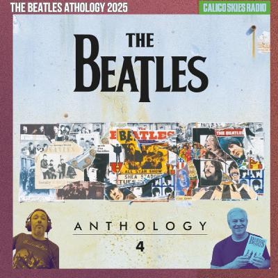 Todo sobre The Beatles Anthology 2025