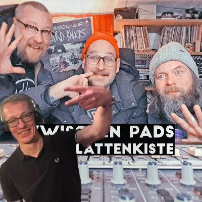 Zwischen "Jay" und Plattenkiste | zpup#17 Zwischen "Jay" und Plattenkiste | zpup#17