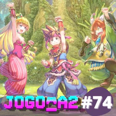 #74 - Secret of Mana (2018)