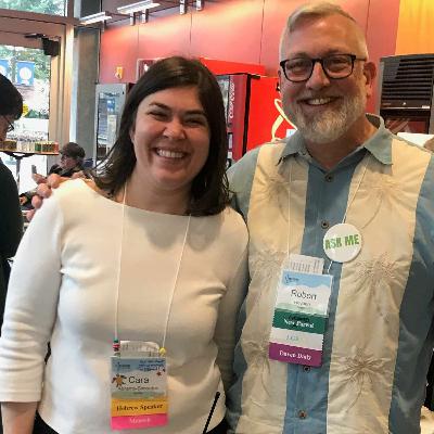 Cara Abrams-Simonton and Robert Hovden -- Enabling Connections