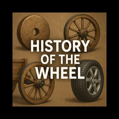 The History of the Wheel: Humanity’s Greatest Invention The History of the Wheel: Humanity’s Greatest Invention