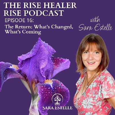 Ep.16 The Return: What’s Changed, What’s Coming Ep.16 The Return: What’s Changed, What’s Coming