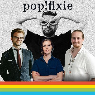 #4 Popfixie maandoverzicht april - The Last Of Us S2, Stilte AUB, A Minecraft Movie, De Schönwalds