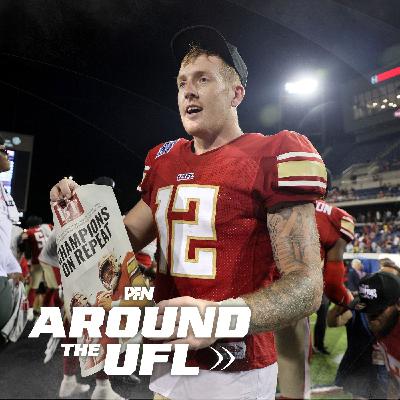 Jace Sternberger Joins the PFN Panel | Around The UFL Jace Sternberger Joins the PFN Panel | Around The UFL