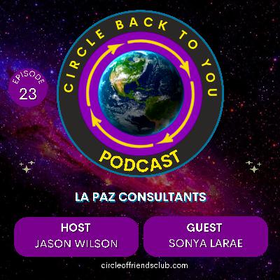 Circle Back to You with Sonya LaRae, the Fashion Psychologist Extraordinaire! | Episode 23 Circle Back to You with Sonya LaRae, the Fashion Psychologist Extraordinaire! | Episode 23