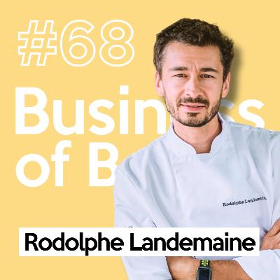 Rodolphe Landemaine - Épisode Intégral | L'histoire d'un boulanger visionnaire et engagé qui réconcilie l’éthique et la gourmandise