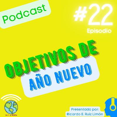 22 Objetivos de año nuevo 2023