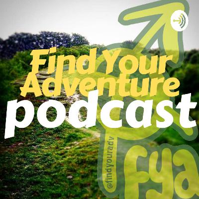 FYA - Kyle "Impala" Lintern, Founder of UK Thru Hikers on FB