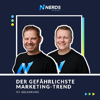 🚀 Der gefährlichste Marketing-Trend ist Ablenkung 🚀 🚀 Der gefährlichste Marketing-Trend ist Ablenkung 🚀