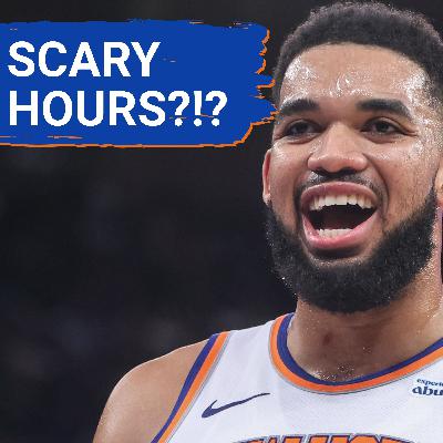 What is THE SCARIEST VERSION Of The New York Knicks? | Can Mike Brown UNLEASH KAT's Full Potential?