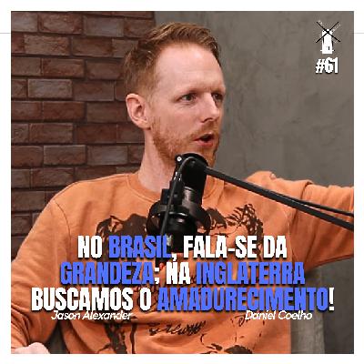 O que um inglês tem a dizer sobre a igreja brasileira? - PROPOSIÇÕES com Jason Alexander O que um inglês tem a dizer sobre a igreja brasileira? - PROPOSIÇÕES com Jason Alexander