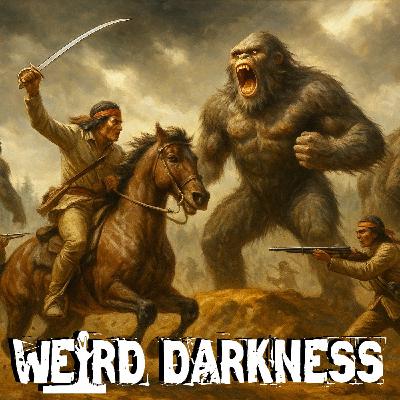THE LEFLORE COUNTY BIGFOOT WAR OF 1855: When Monsters Attacked the Choctaw Nation