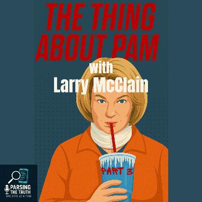 The Thing About Pam: A shooting The Thing About Pam: A shooting