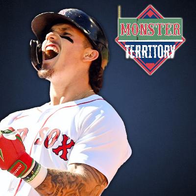 Jarren Duran is a MANIAC; Red Sox Salvage Series; Aroldis Chapman EXTENDED | 08-31-25