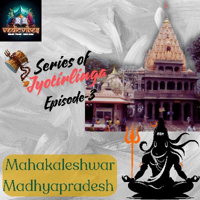 Mahakaleshwara Jyotirlinga By Anantha Kishore Sangubhatla