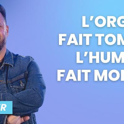 L'orgueil fait tomber, l'humilité fait monter L'orgueil fait tomber, l'humilité fait monter