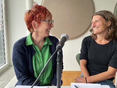 SZH Podcast Episode 10: Berufsverbände und Multiprofessionalität – eine Herausforderung