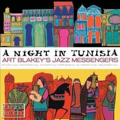 Night In Tunisia