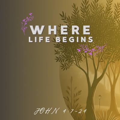 Where Life Begins (Pastor Jacob) Where Life Begins (Pastor Jacob)