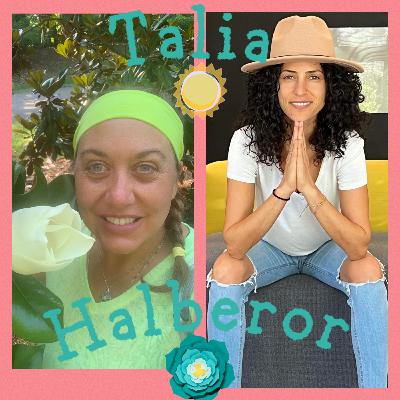 Meet The Empowering Talia Halberor!