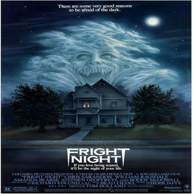Fright Night (1985) Movie Review
