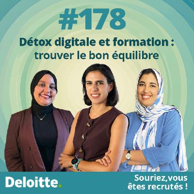 EP.#178 Détox digitale et formation : trouver le bon équilibre
