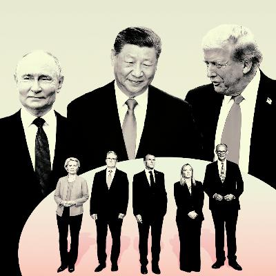 Europa er på vej mod “civilisatorisk undergang”, siger amerikanerne. Europa er på vej mod “civilisatorisk undergang”, siger amerikanerne.