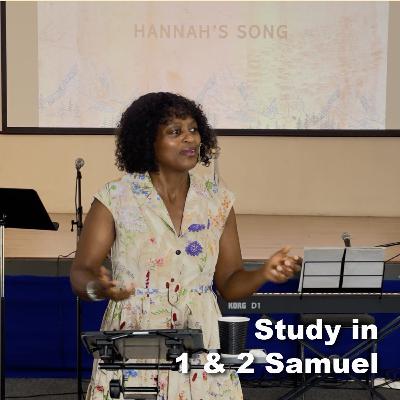 Hannah's Song | Foundations | Lalie Moraba