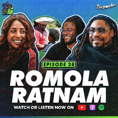 Mike Rob Questions Whether DEI Works + Marshawn’s Crazy Africa Experience & Romola’s LA Fire Impact