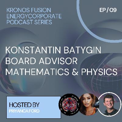 Celestial Chords : From Planet X to Exploring Fusion Energy with Dr. Batygin