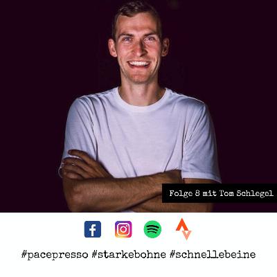 FOLGE 8: Longrun mit Tom Schlegel