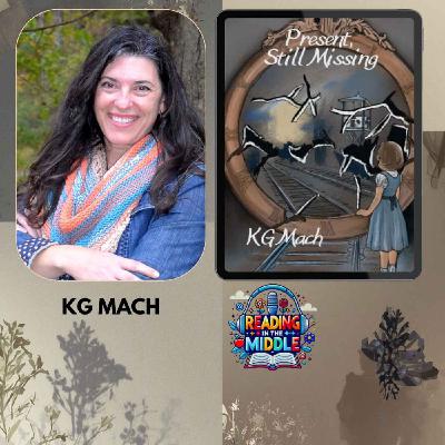 Healing After War: KG Mach on Present, Still Missing | Middle Grade Historical Fiction Healing After War: KG Mach on Present, Still Missing | Middle Grade Historical Fiction