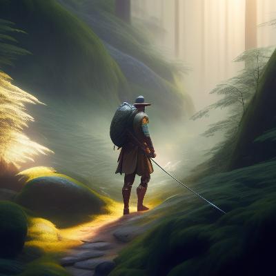 Story of the Day | A Traveler and A Village