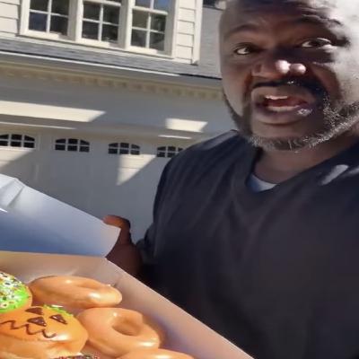 Memes Throughout the ages episode 254: Shaq’s Halloween Donuts (Halloween Special)