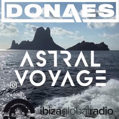 DONAES #378 - ASTRAL VOYAGE RADIO SHOW