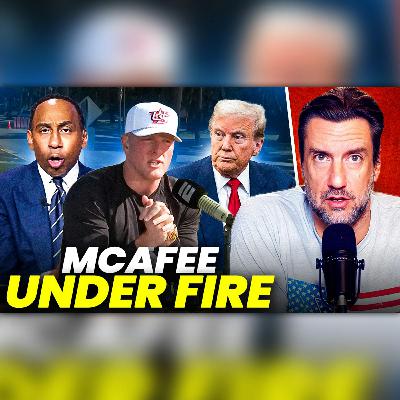 Pat McAfee Faces BACKLASH Over His Donald Trump Interview Pat McAfee Faces BACKLASH Over His Donald Trump Interview