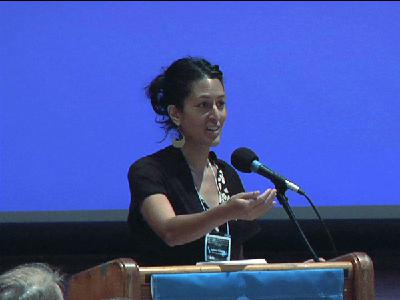 Ecological Capital and Services: the Effect of the Current Financial Crisis on Natural Resources (Audio)