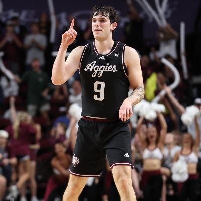 Entrevista con Rubén Domínguez, jugador de la Universidad de Texas A&M