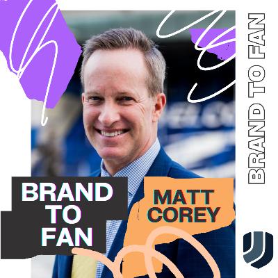 with Matt Corey | How Tampa Bay Lightning Mastered Marketing for Sports Fans with Matt Corey | How Tampa Bay Lightning Mastered Marketing for Sports Fans