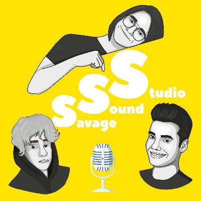 Трейлер к 2-ему сезону подкастов от Savage Sound Studio