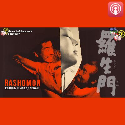 EDISI KHAS: RASHŌMON #SEMBANGBUKANANIME 83
