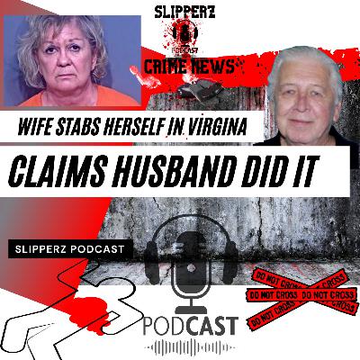 episode 37. Woman ‘stabs herself in genitals to fake self-defence after shooting husband dead' episode 37. Woman ‘stabs herself in genitals to fake self-defence after shooting husband dead'