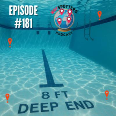 181. Deep End of the Pool