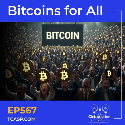 Bitcoins for All