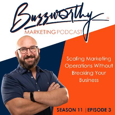 Scaling Marketing Operations Without Breaking Your Business Scaling Marketing Operations Without Breaking Your Business
