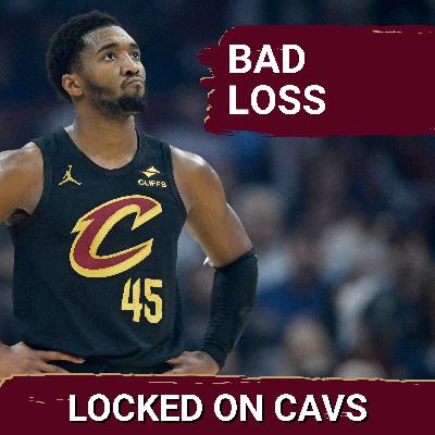 Cleveland Cavaliers Lose To Charlotte Hornets In Disappointing Effort Cleveland Cavaliers Lose To Charlotte Hornets In Disappointing Effort